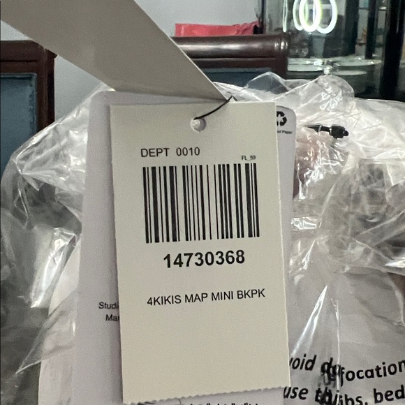 Loungefly Studio Ghibli Kiki’s delivery service mini backpack and wallet - Picture 5 of 5